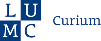 Logo LUMC Curium